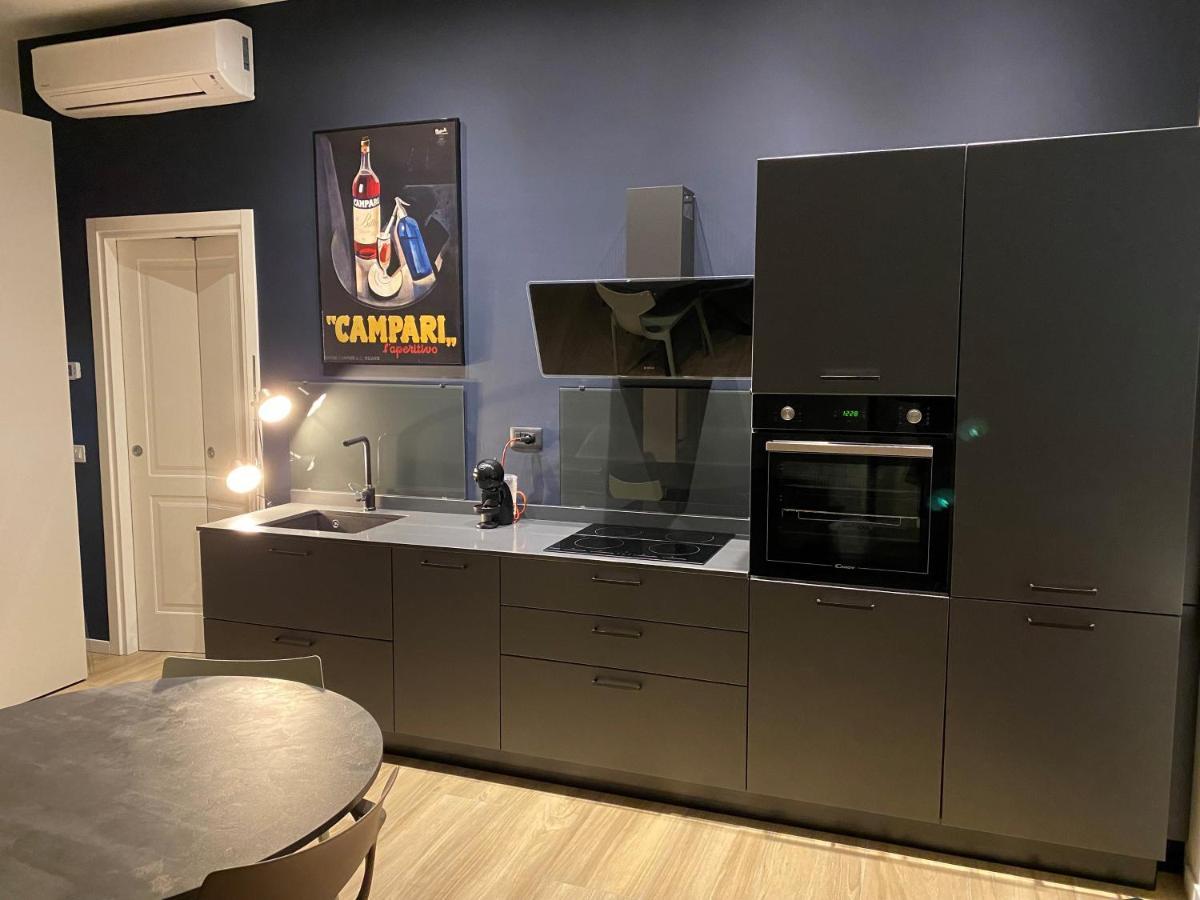 #Milanodabere Urban Loft ภายนอก รูปภาพ