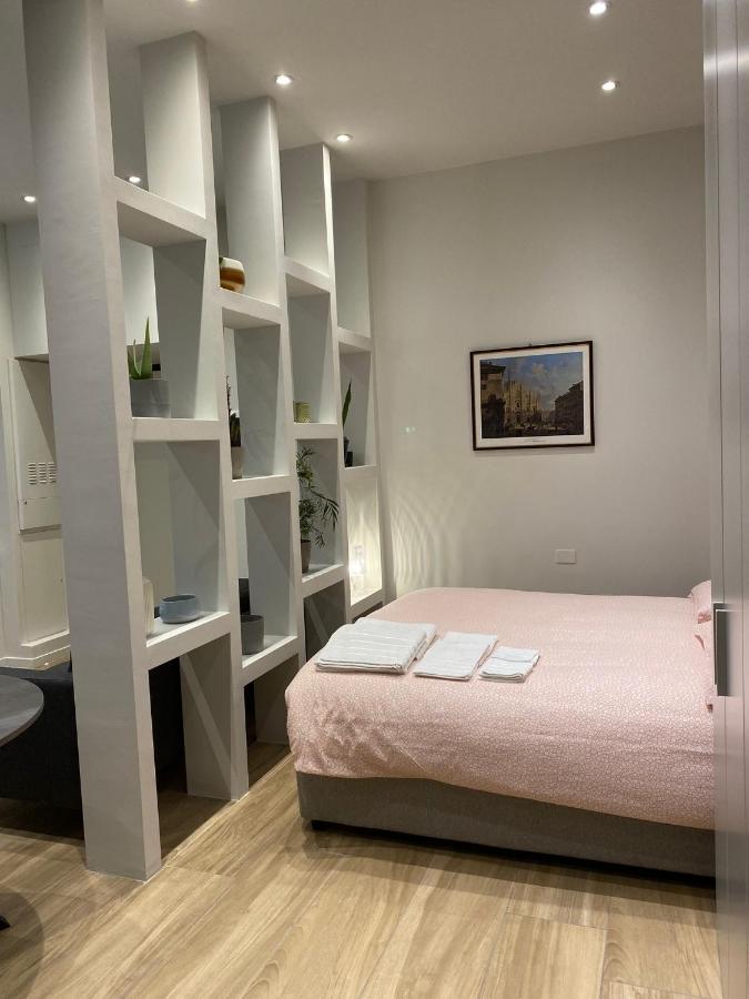 #Milanodabere Urban Loft ภายนอก รูปภาพ