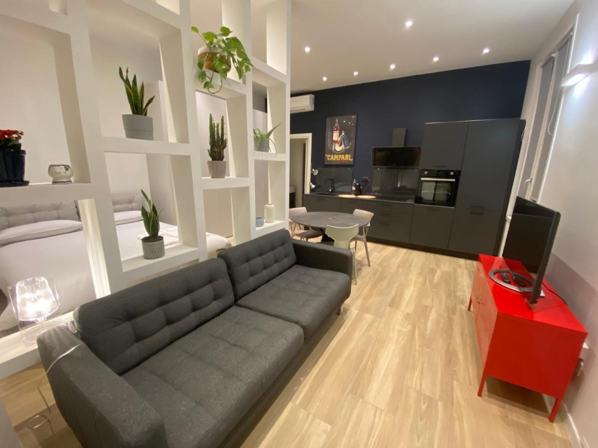 #Milanodabere Urban Loft ภายนอก รูปภาพ