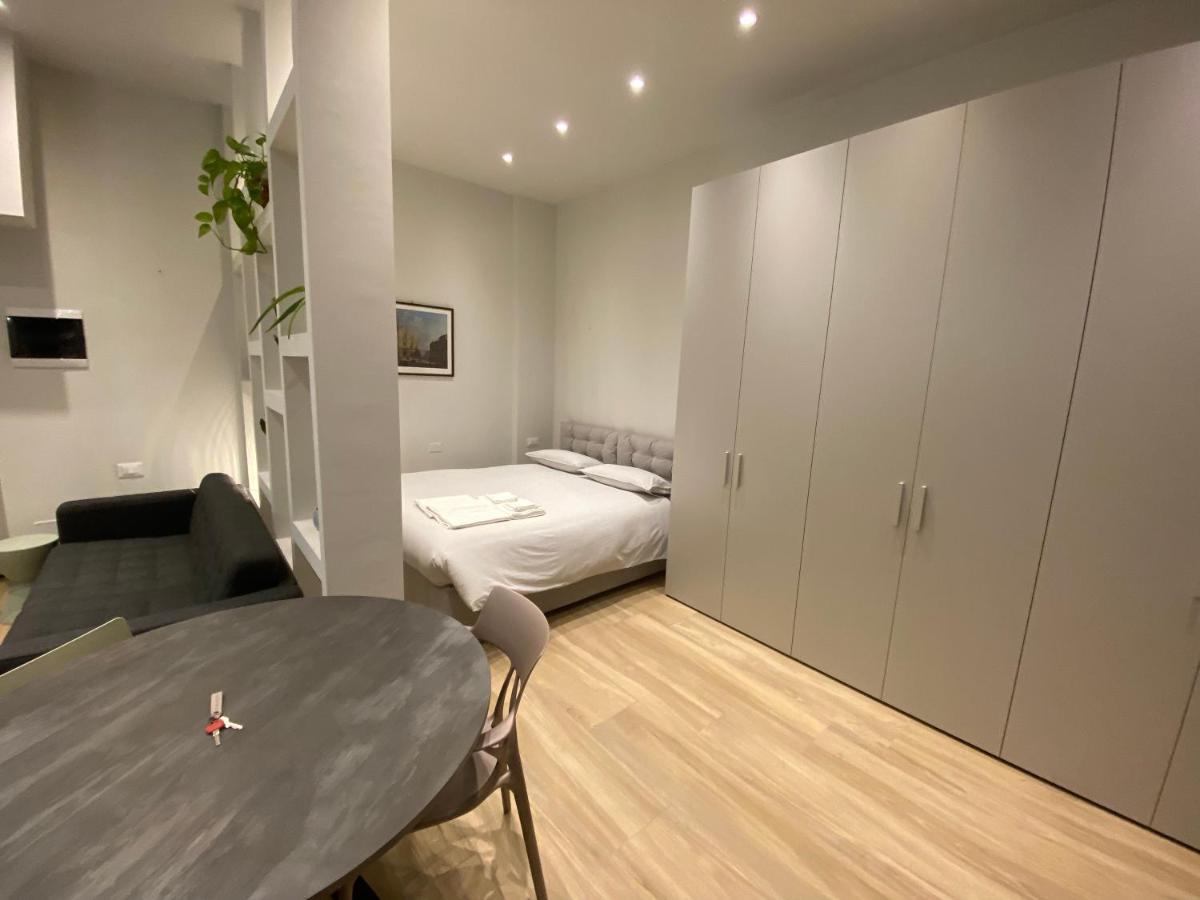 #Milanodabere Urban Loft ภายนอก รูปภาพ