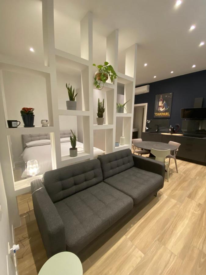 #Milanodabere Urban Loft ภายนอก รูปภาพ
