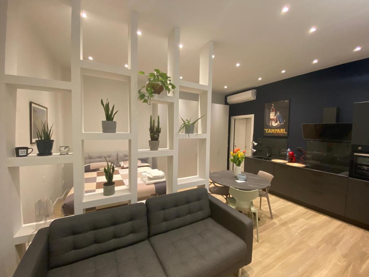 #Milanodabere Urban Loft ภายนอก รูปภาพ